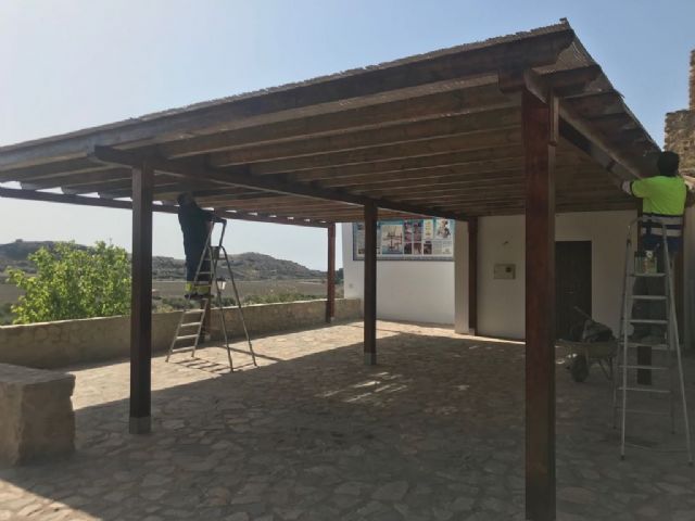 El Molino del Saltaor se pone a punto para recibir a más de 2.000 romeros - 5, Foto 5