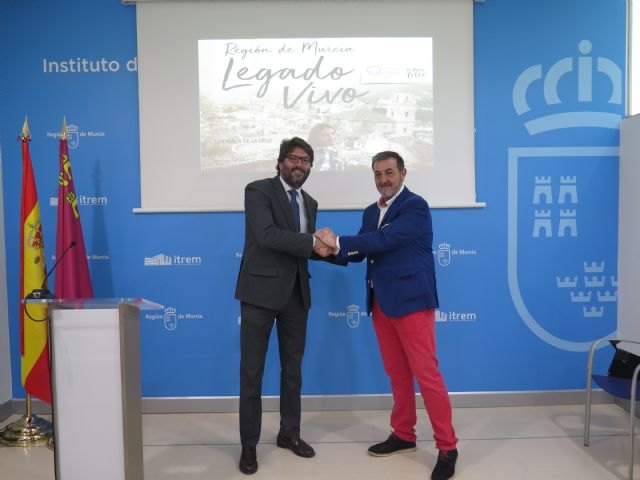 La Comunidad destina más de medio millón a impulsar el turismo en el Camino de la Cruz, Caravaca y el noroeste - 1, Foto 1