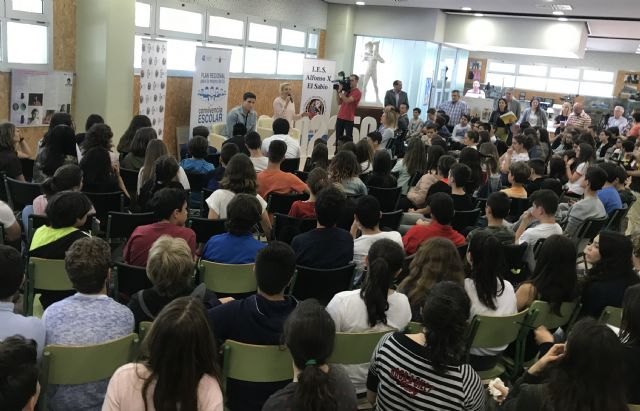 La Comunidad refuerza la lucha contra el acoso escolar con una semana temática de concienciación en centros educativos - 2, Foto 2