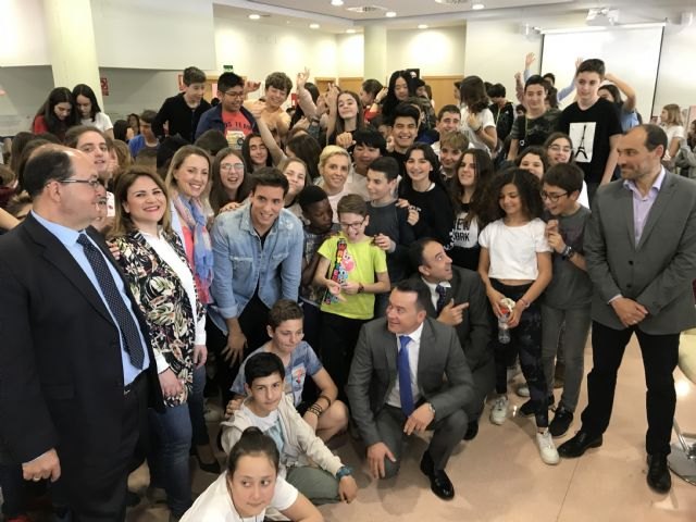 La Comunidad refuerza la lucha contra el acoso escolar con una semana temática de concienciación en centros educativos - 3, Foto 3