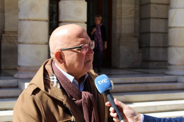 Manuel Padín El PP tiene dos días para entender que el interés de Cartagena debe primar sobre el tacticismo partidista - 1, Foto 1