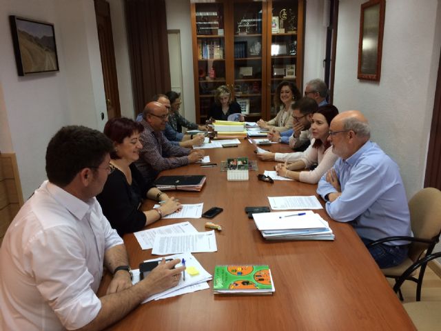 La Junta de Gobierno Local de Molina de Segura adjudica las obras de dotación de césped artificial del campo de fútbol de Altorreal con un gasto total de 141.999.97 euros - 2, Foto 2