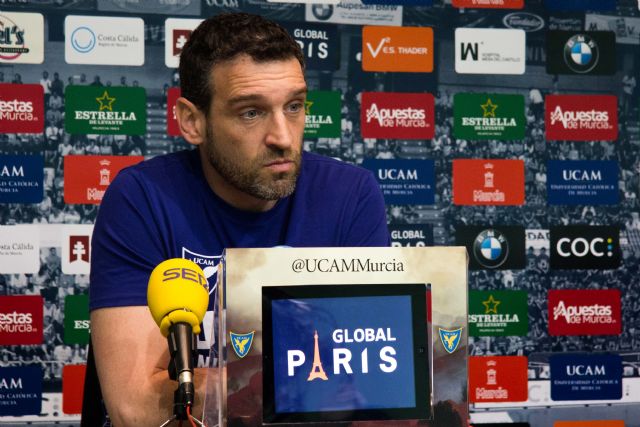 “La palabra clave es ambición” - 1, Foto 1