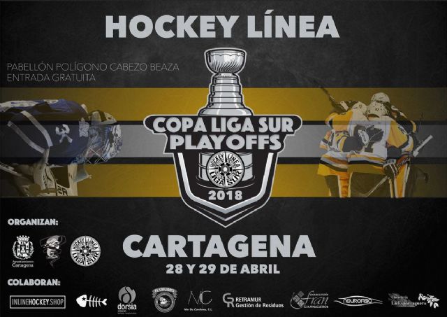 La Copa Sur 2018 de Hockey Linea se disputa en Cartagena - 1, Foto 1