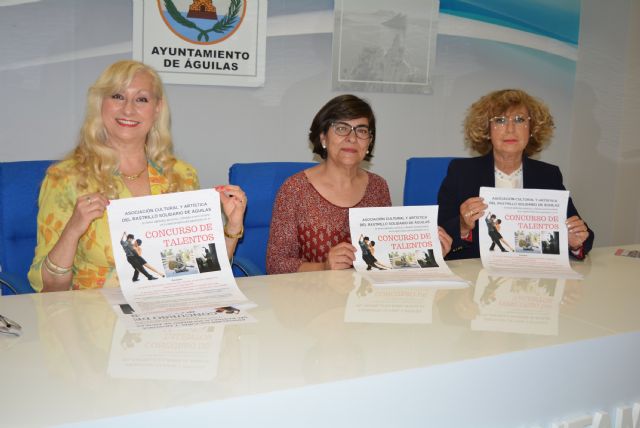 El próximo viernes comienzan las pruebas selectivas del Concurso de Talentos organizado por la Asociación Cultural y Artística Rastrillo Solidario de Águilas - 1, Foto 1