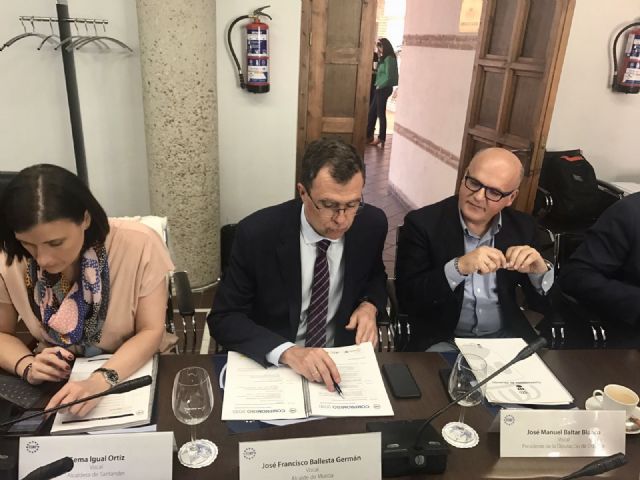 El turismo en la ciudad de Murcia crece en el primer trimestre del año y supera los 100.000 visitantes - 1, Foto 1