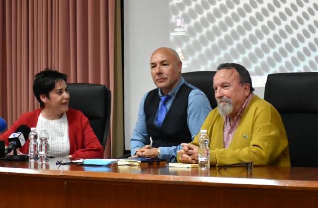 Celebración del Día del Libro 2018 en Calasparra - 1, Foto 1