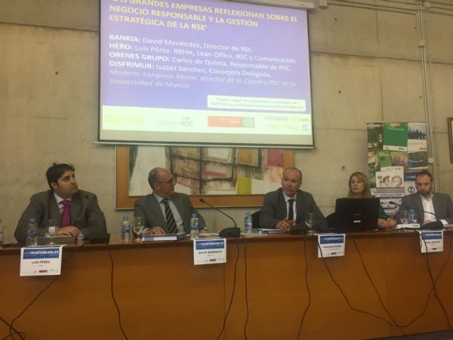 Murcia mantiene su compromiso con la Responsabilidad Social para impulsar el desarrollo de la región - 2, Foto 2