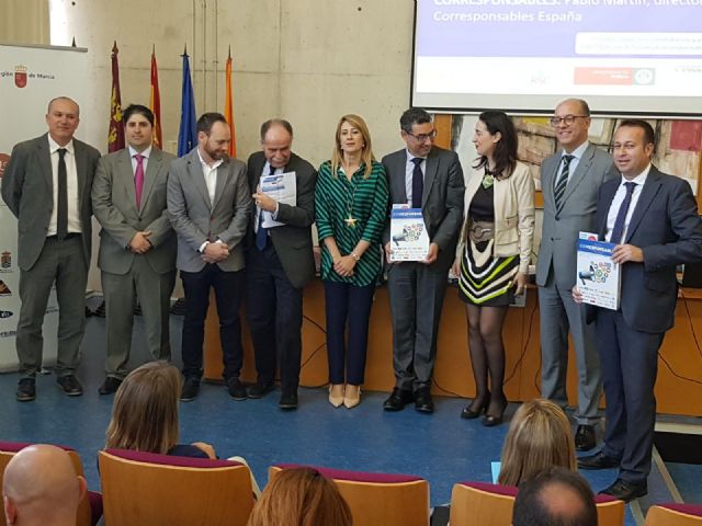 Murcia mantiene su compromiso con la Responsabilidad Social para impulsar el desarrollo de la región - 4, Foto 4