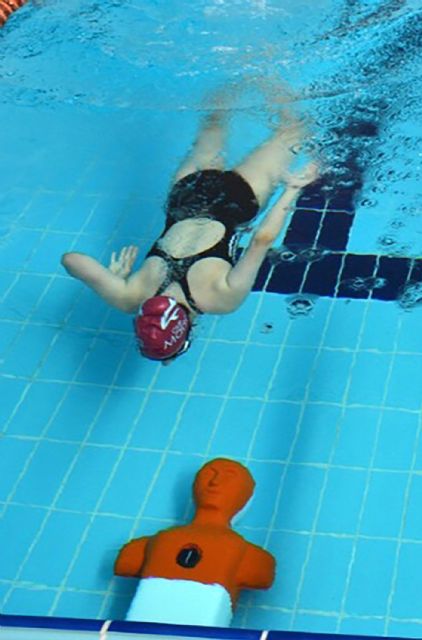 Las Torres de Cotillas acoge la tercera jornada liguera regional de salvamento y socorrismo - 3, Foto 3