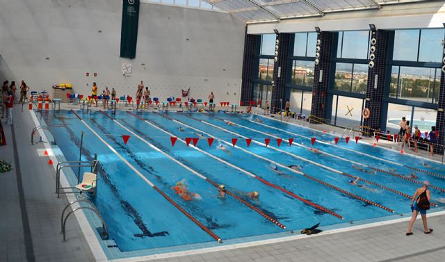 Las Torres de Cotillas acoge la tercera jornada liguera regional de salvamento y socorrismo - 5, Foto 5