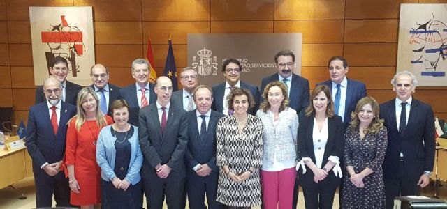 Salud pone a disposición del Ministerio la experiencia de la Región en el control de radiación a pacientes - 1, Foto 1