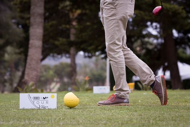 Gran éxito de participación en la Inauguración del Audi Movistar+ Tour 2018 Race To Costa del Sol - 1, Foto 1