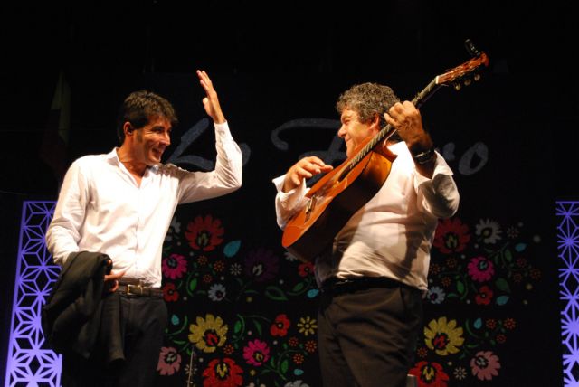 Lo Ferro homenajea a Cádiz en su XL festival flamenco - 3, Foto 3
