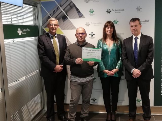 Hidrogea, premio nacional por proteger la seguridad y salud de sus trabajadores - 1, Foto 1