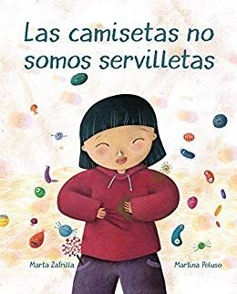 Marta Zafrilla presenta su libro infantil Las camisetas no somos servilletas el jueves 25 de abril en Molina de Segura - 1, Foto 1