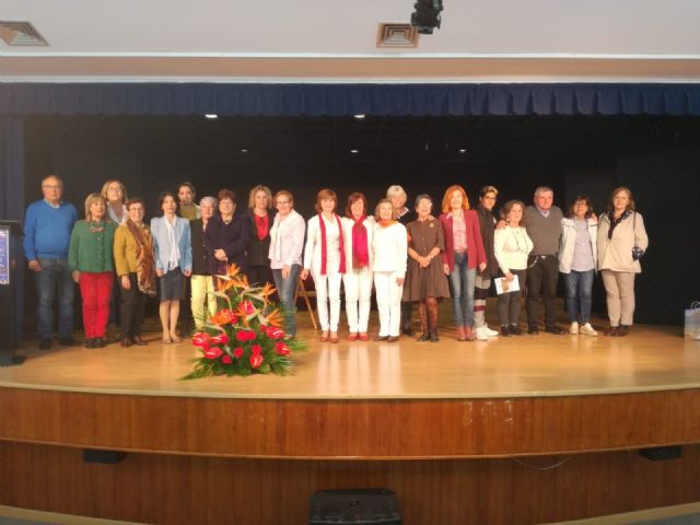 El Centro de Educación de Adultos y el Centro de la Mujer se suman a los actos del Día del Libro - 1, Foto 1