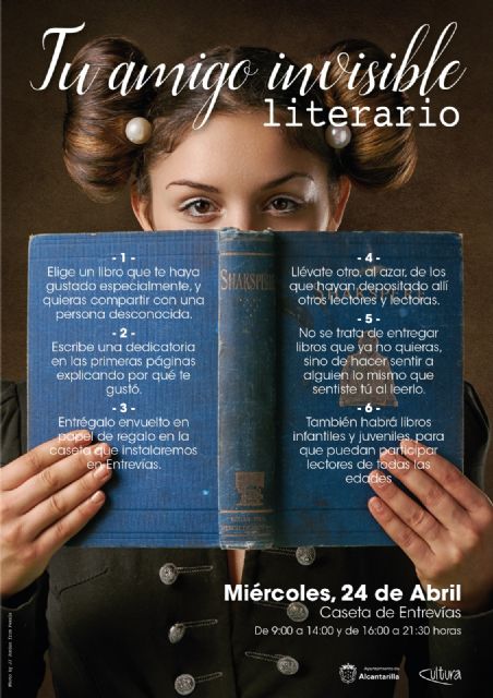 El PSOE anuncia que recuperará el Certamen Internacional de Poesía y Cuento Jara Carrillo que dejó de celebrarse en Alcantarilla en el año 2011 - 1, Foto 1
