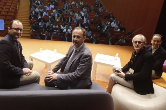 300 empresarios y profesionales del sector del hábitat participan en el Foro Contract del Mediterráneo - 1, Foto 1