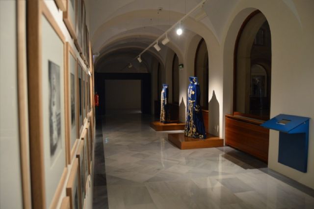 El Paso Azul estará presente en el ciclo de conferencias 'Semana Santa Lorquina con Salzillo' - 1, Foto 1