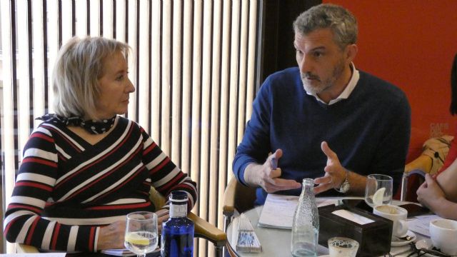 Urralburu: Nos comprometemos a crear un centro de interpretación en el Faro de Cabo de Palos - 4, Foto 4