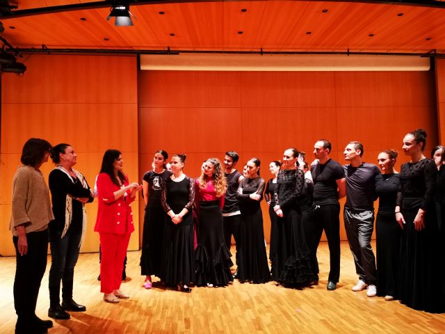 El Auditorio regional acoge el estreno de 'La zapatera prodigiosa' a cargo de la Compañía Murciana de Danza - 1, Foto 1