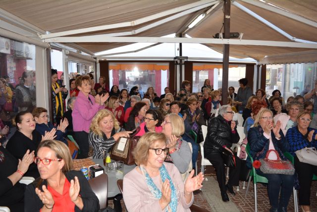 Moreno destaca el papel de la mujer aguileña, su fuerza y su carácter referencial en todos los ámbitos - 1, Foto 1