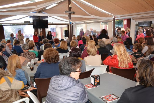 Moreno destaca el papel de la mujer aguileña, su fuerza y su carácter referencial en todos los ámbitos - 3, Foto 3