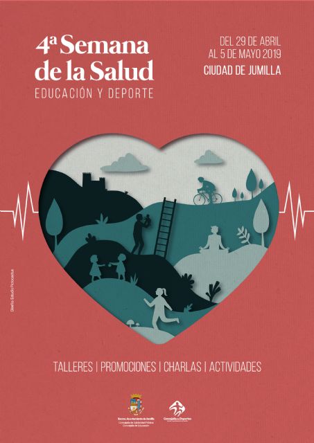 La IV Semana de la Salud contará con una veintena de actividades y varias promociones - 1, Foto 1
