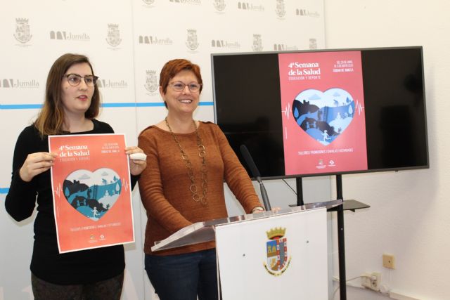 La IV Semana de la Salud contará con una veintena de actividades y varias promociones - 2, Foto 2