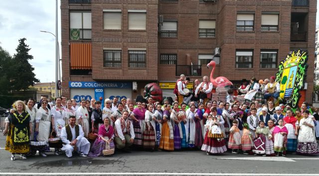 San Pedro del Pinatar ensalza sus tradiciones en el Bando de la Huerta - 1, Foto 1