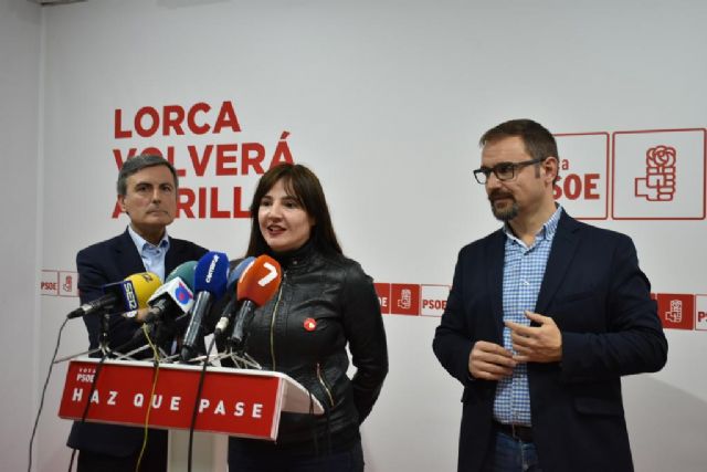Pedro Saura: El PSOE es el único partido que puede parar la involución del tripartito de derechas, liderado por VOX - 2, Foto 2