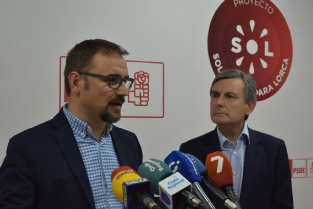 Pedro Saura: El PSOE es el único partido que puede parar la involución del tripartito de derechas, liderado por VOX - 3, Foto 3