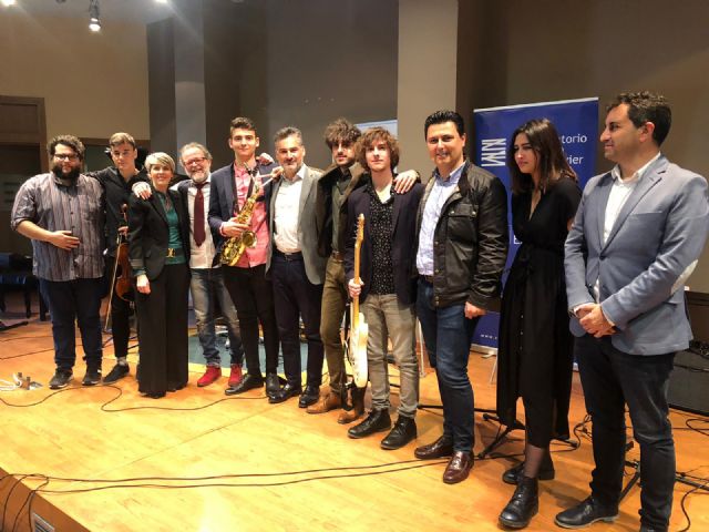 Por primera vez en la Región se podrán cursar enseñanzas regladas de música moderna - 1, Foto 1