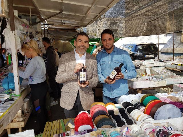 MC Cartagena y vendedores coinciden en propuestas de futuro que remedien el desaguisado producido por la gestión socialista de los mercadillos - 1, Foto 1