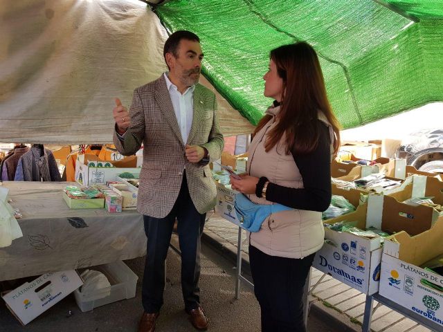 MC Cartagena y vendedores coinciden en propuestas de futuro que remedien el desaguisado producido por la gestión socialista de los mercadillos - 2, Foto 2