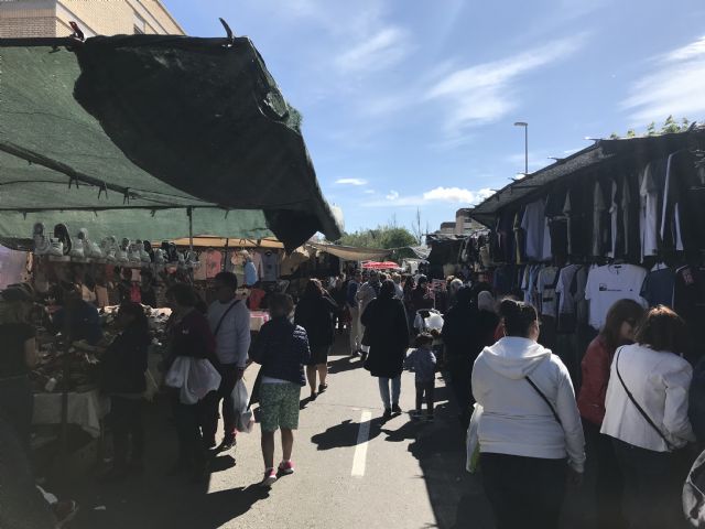 MC Cartagena y vendedores coinciden en propuestas de futuro que remedien el desaguisado producido por la gestión socialista de los mercadillos - 3, Foto 3