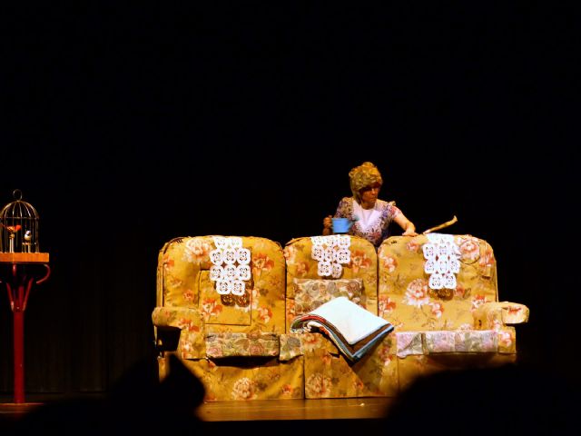 La Muestra de Teatro Escolar alcanza su XXXI edición - 1, Foto 1