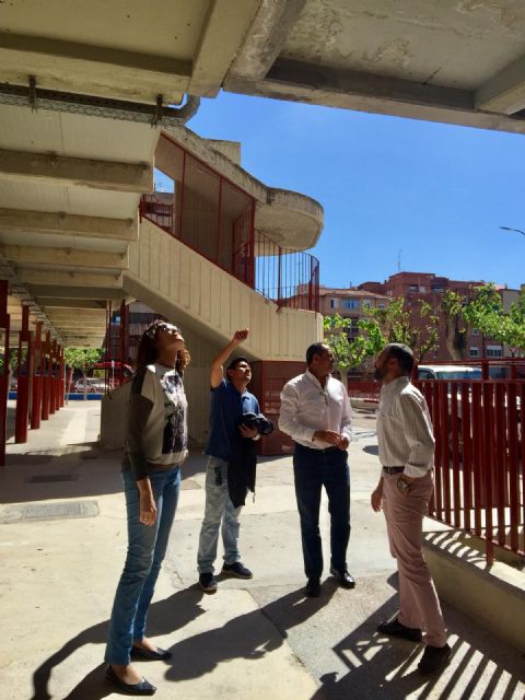 El Ayuntamiento realiza obras de mantenimiento en 17 centros educativos del municipio - 2, Foto 2