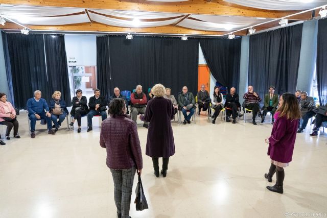 15 parejas compiten por ganar el I Concurso Municipal de Baile Senior ¿Bailamos? - 1, Foto 1