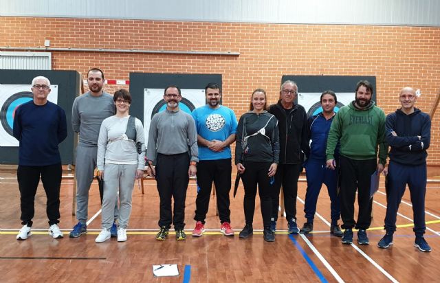 El club de tiro con arco Orion concluye un nuevo curso de iniciación - 1, Foto 1