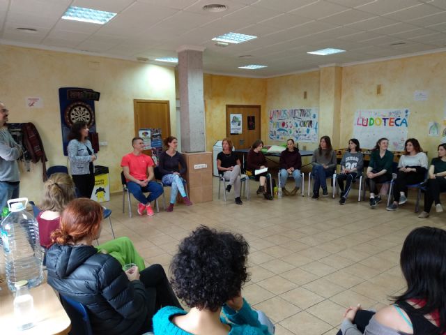 Jóvenes de nueve países participan en Caravaca en un curso del programa ‘Erasmus+’ - 2, Foto 2