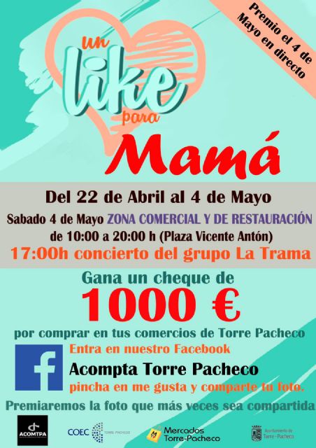 Un Like para Mamá - 1, Foto 1