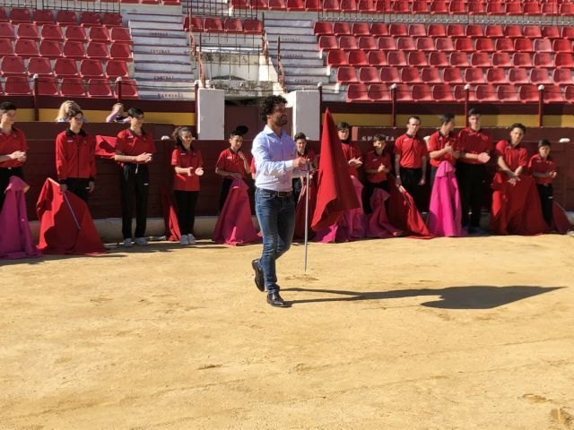 Miguel Abellán: Al PP nadie puede darle lecciones de cómo defender la fiesta de los toros porque siempre ha dado un paso al frente a la hora de fomentarla y difundirla - 4, Foto 4