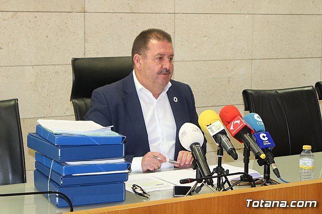 El alcalde da cuenta de la tramitación del expediente de construcción de una gasolinera en el barrio de Triptolemos - 3, Foto 3