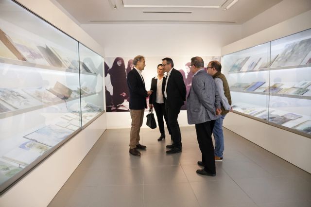 Diego Conesa: La cultura es un derecho de la ciudadanía y el PSOE garantiza que trabajará para darle su justa relevancia - 1, Foto 1