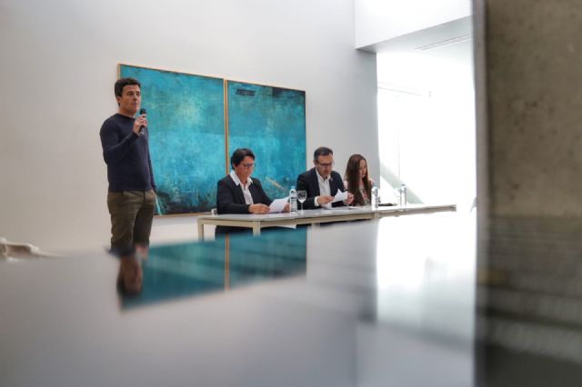 Diego Conesa: La cultura es un derecho de la ciudadanía y el PSOE garantiza que trabajará para darle su justa relevancia - 2, Foto 2