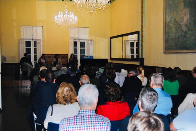 El PP de Águilas apostará firmemente por el turismo como generador de empleo con la aprobación definitiva del Plan General - 2, Foto 2