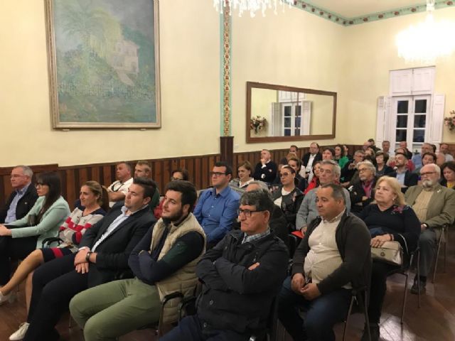 El PP de Águilas apostará firmemente por el turismo como generador de empleo con la aprobación definitiva del Plan General - 3, Foto 3