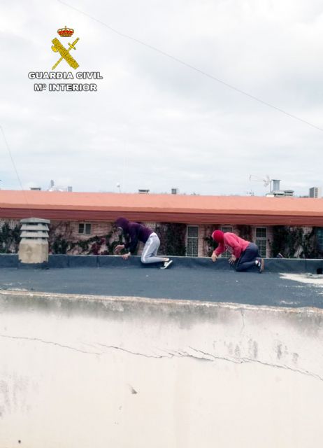La Guardia Civil detiene a tres experimentados delincuentes después de intentar robar en una vivienda - 2, Foto 2